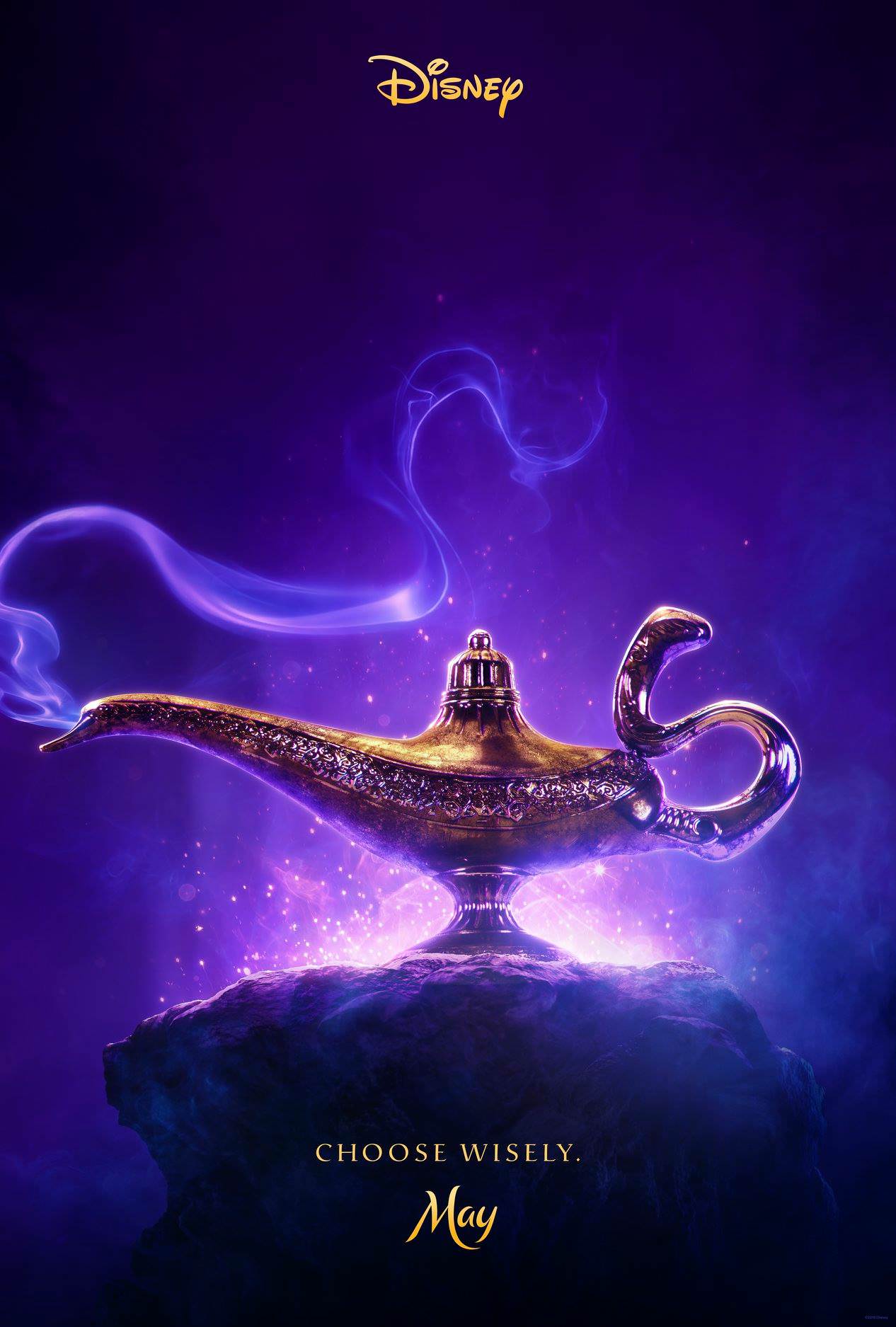 Aladdin Franchise